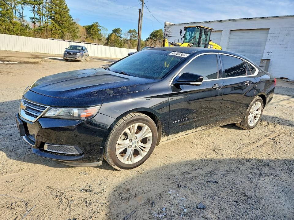 2015 CHEVROLET Impala