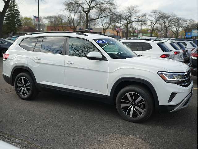 2022 VOLKSWAGEN Atlas Cross Sport