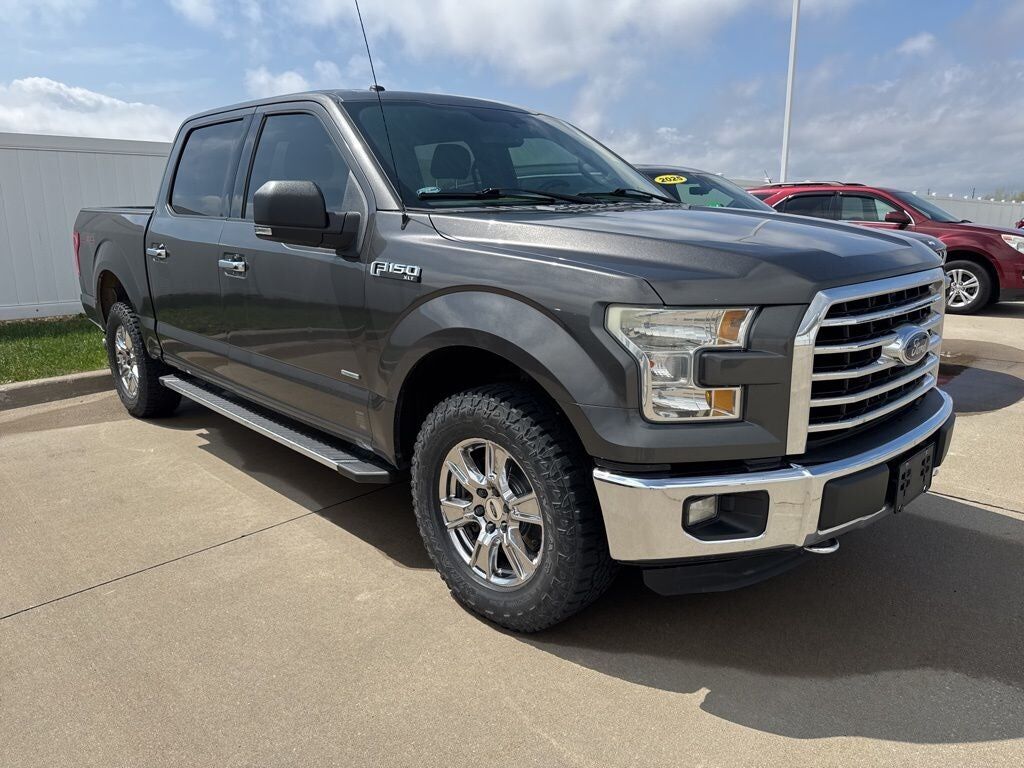 2015 FORD F-150