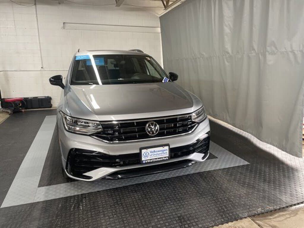 2024 VOLKSWAGEN Tiguan 4Motion