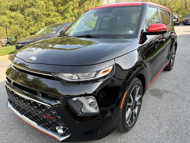 2020 KIA Soul