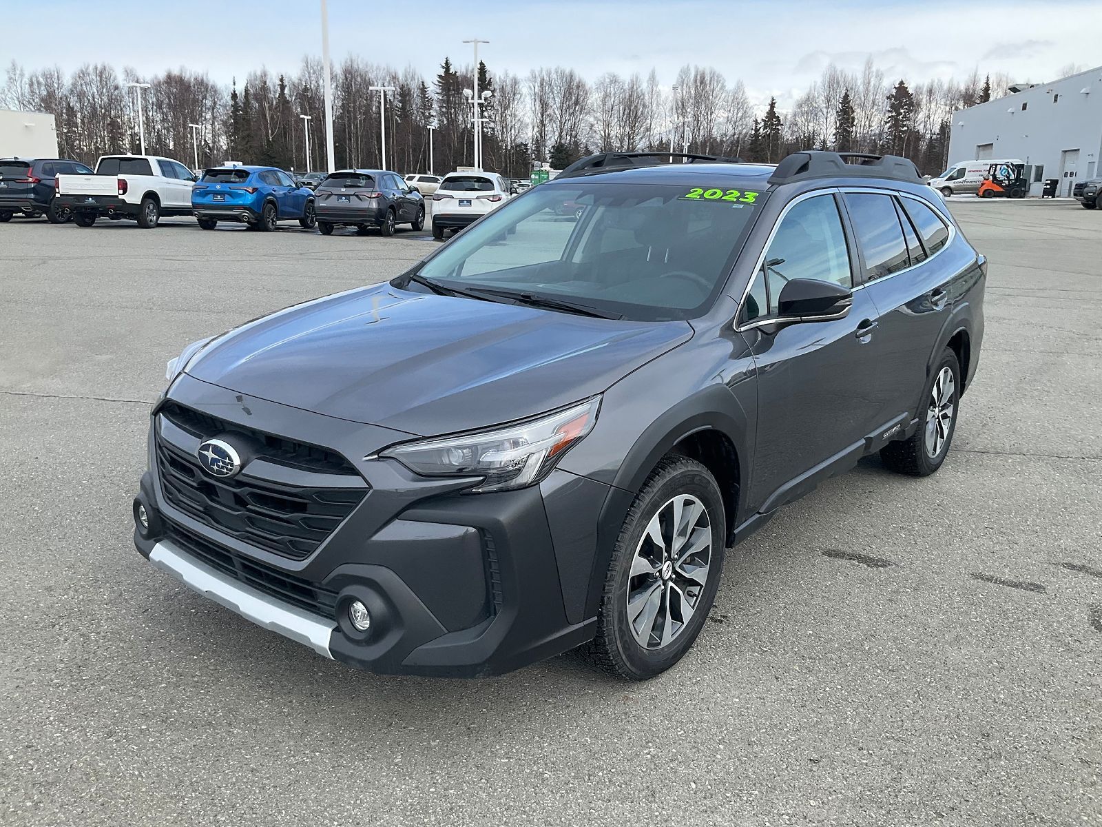 2023 SUBARU Outback