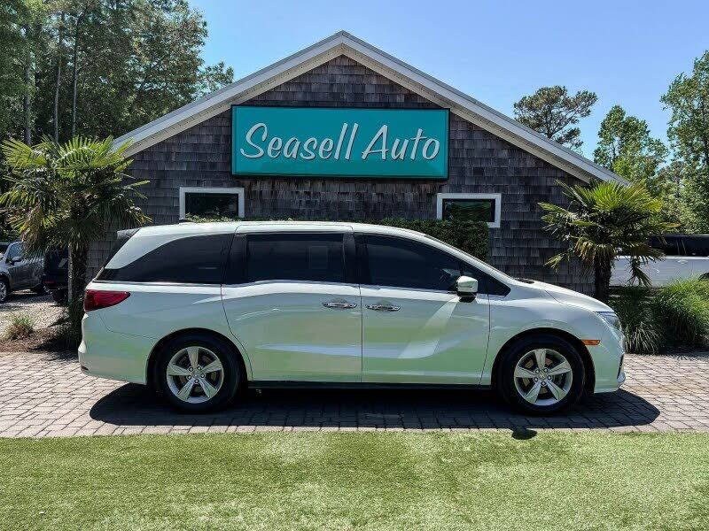 2019 HONDA Odyssey