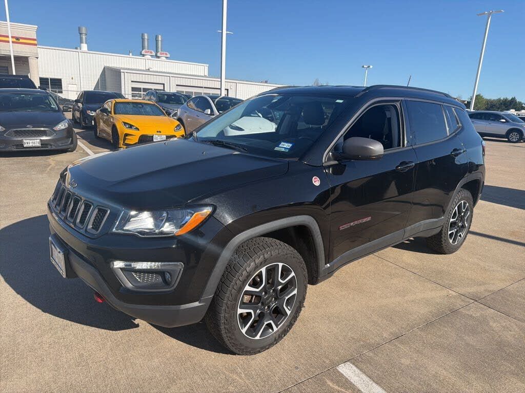 2019 JEEP Compass