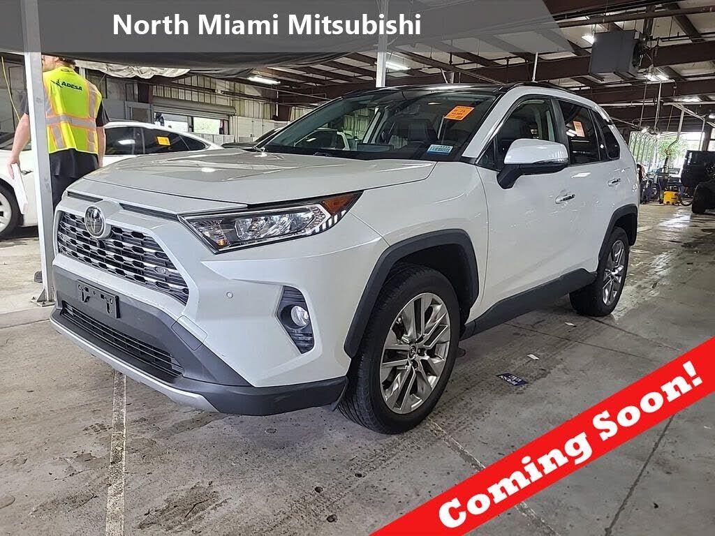 2019 TOYOTA RAV4
