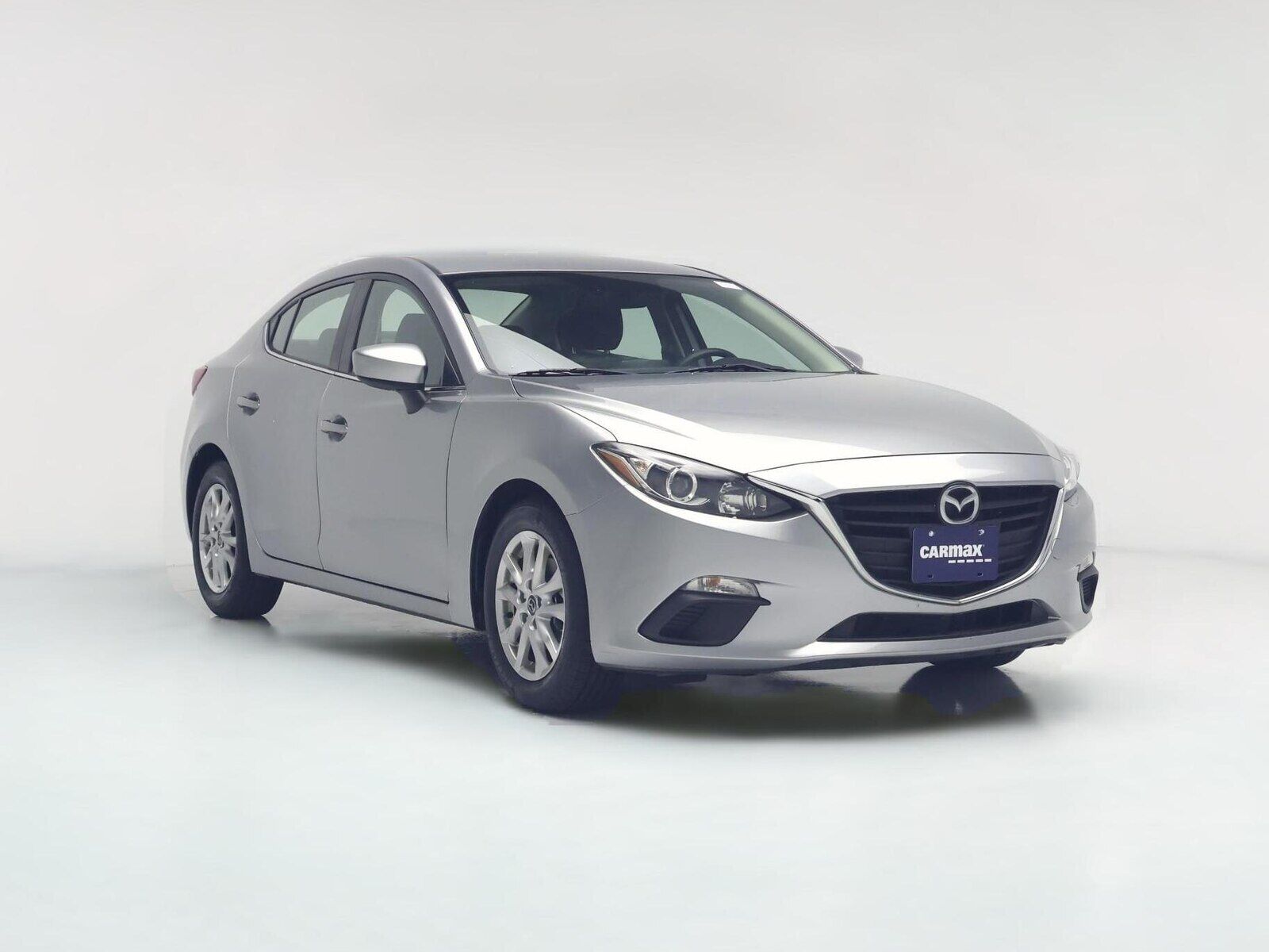 2016 MAZDA Mazda3