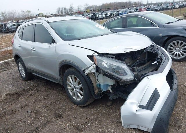 2017 NISSAN Rogue
