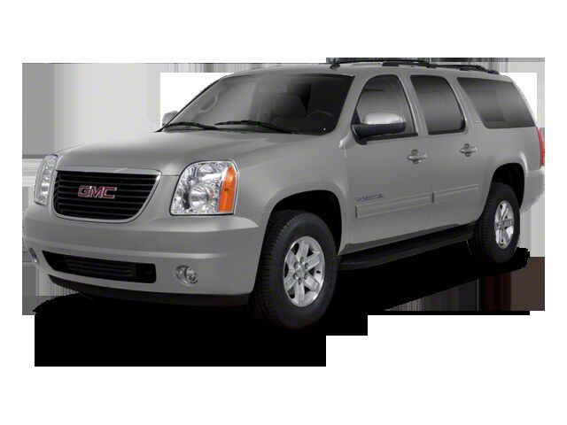 2012 GMC Yukon