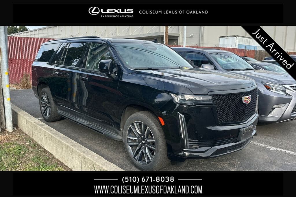 2022 CADILLAC Escalade ESV