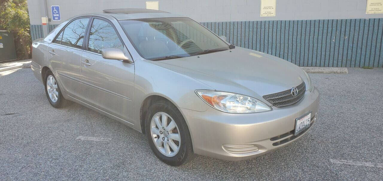 2002 TOYOTA Camry