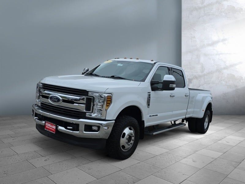 2019 FORD F-350