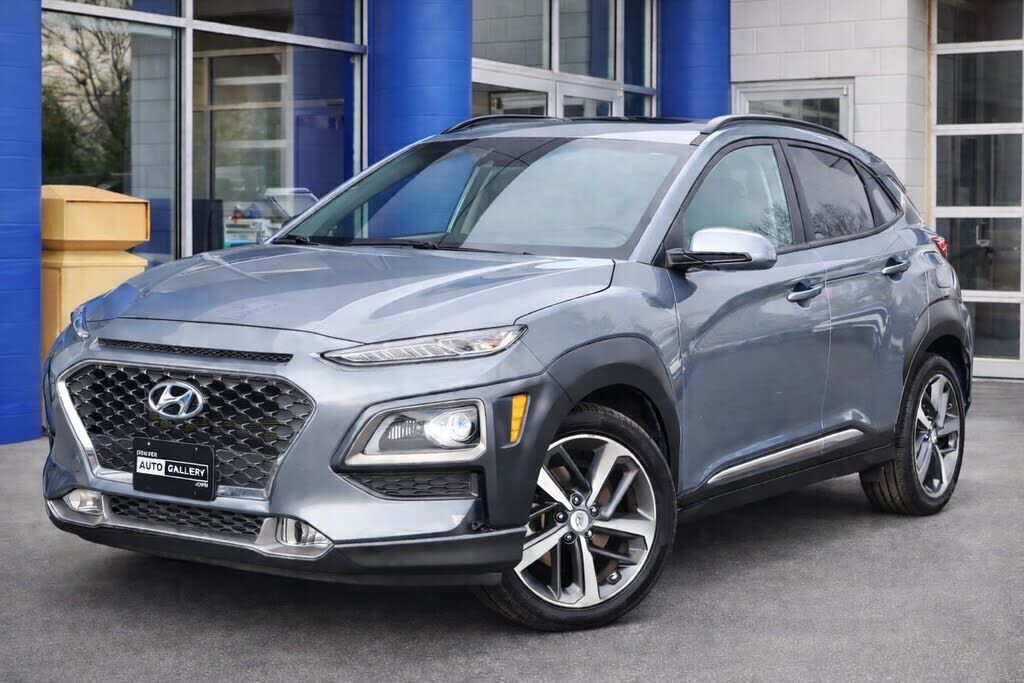 2020 HYUNDAI Kona