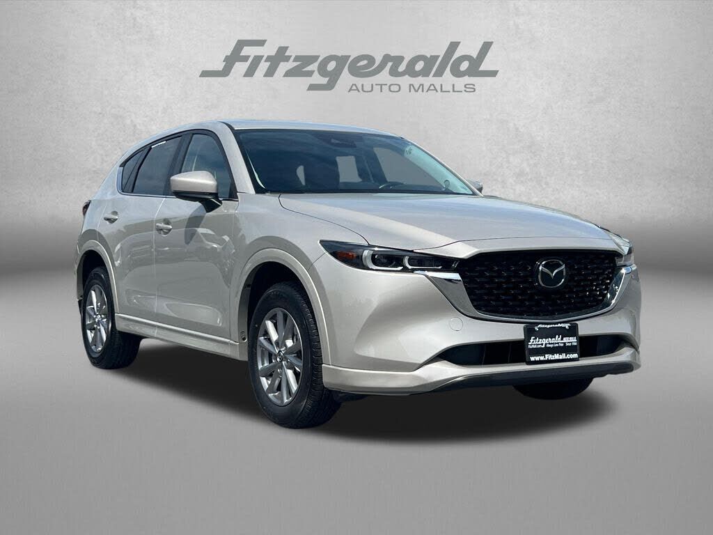2025 MAZDA CX-5