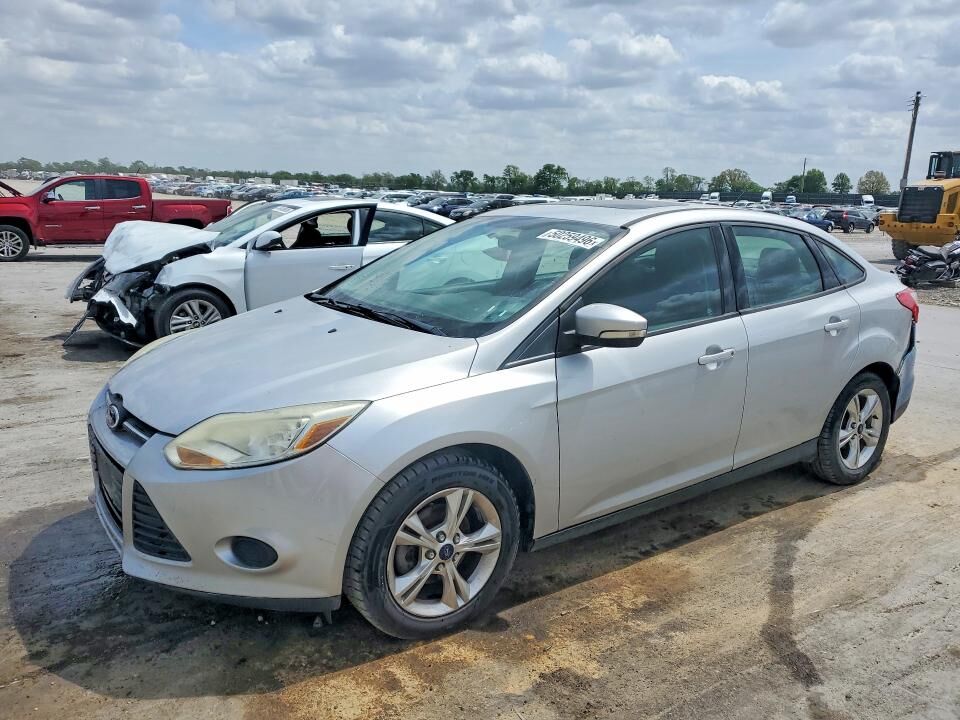 2013 FORD Focus
