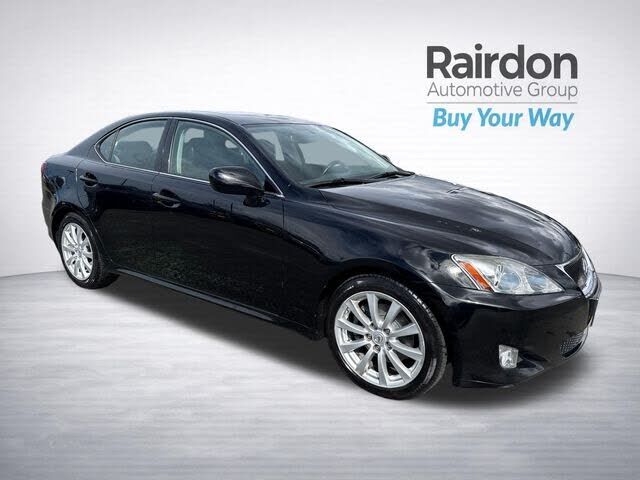 2008 LEXUS IS