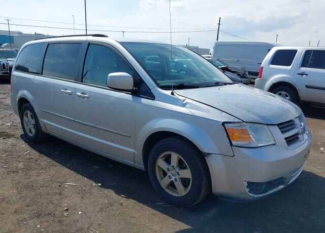 2010 DODGE Grand Caravan