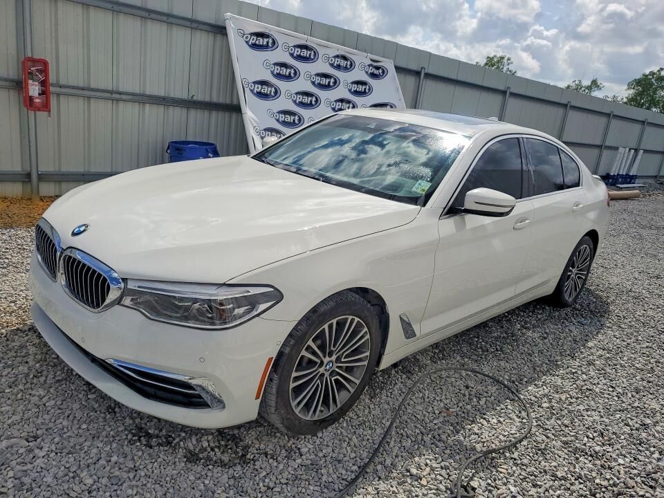 2020 BMW 5 Series