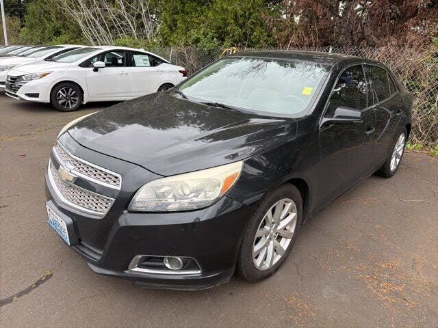 2013 CHEVROLET Malibu