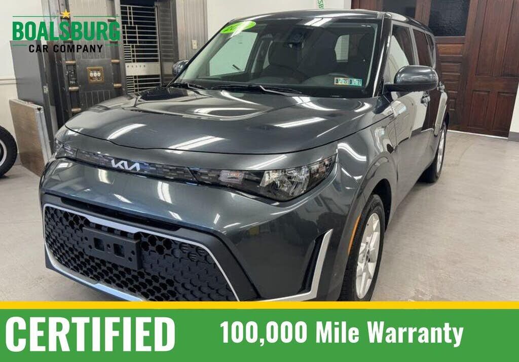 2025 Kia Soul