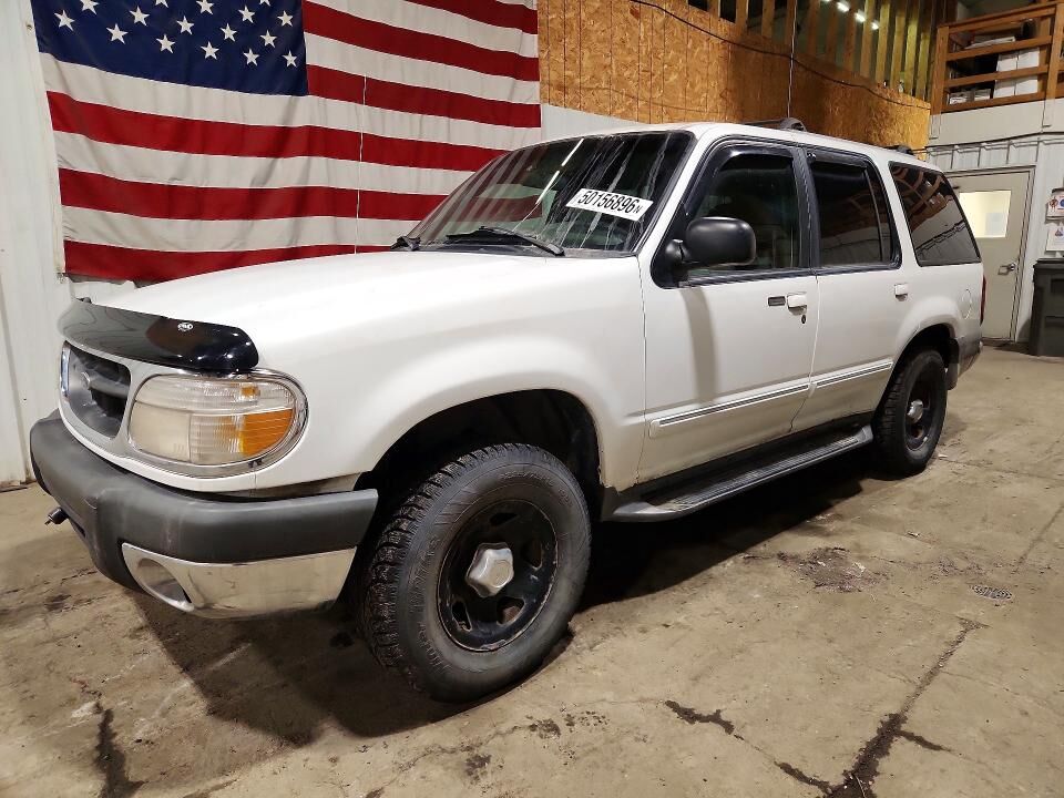 1999 FORD Explorer