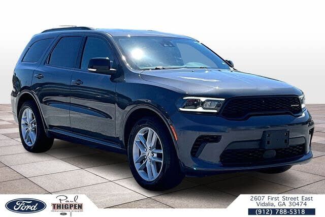2024 DODGE Durango