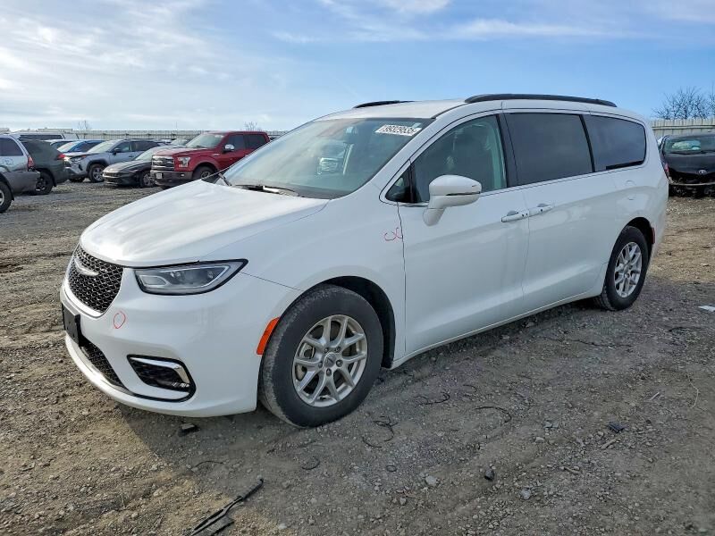 2022 CHRYSLER Pacifica