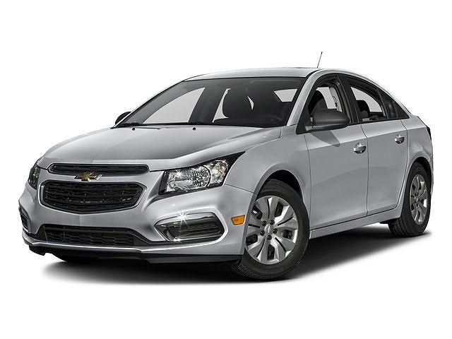 2016 CHEVROLET Cruze
