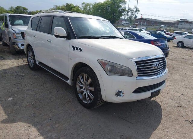 2014 INFINITI QX80
