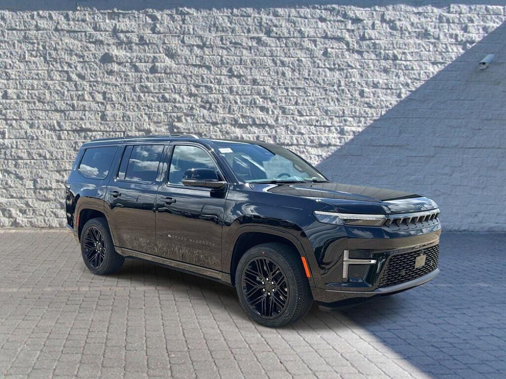 2026 JEEP Wagoneer