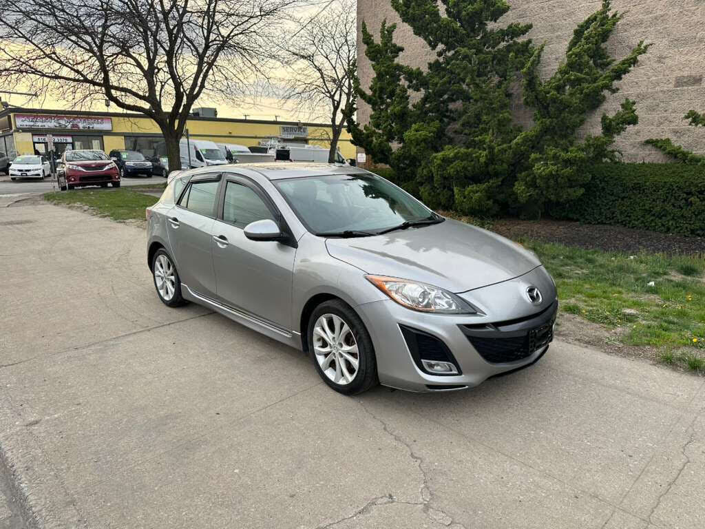 2010 MAZDA Mazda3