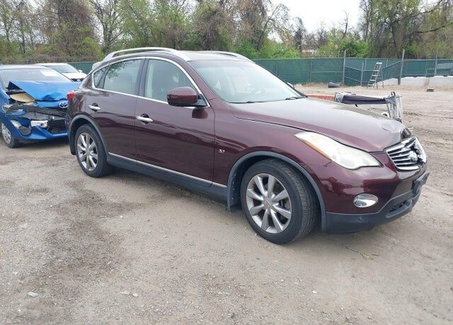 2014 INFINITI QX50