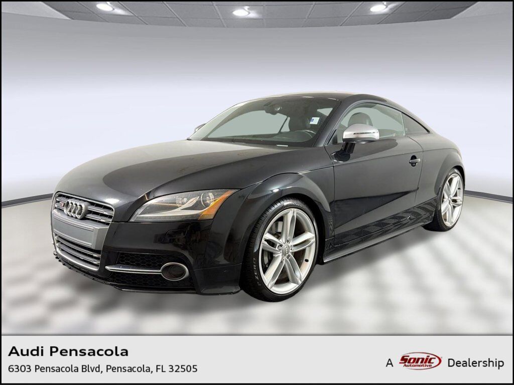 2013 AUDI TTS