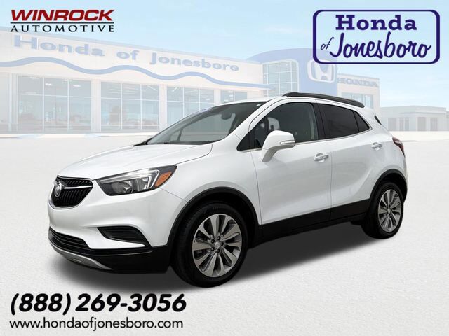 2019 BUICK Encore