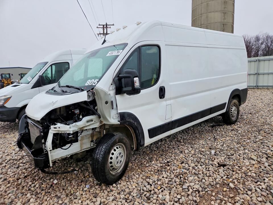 2024 RAM Promaster 2500