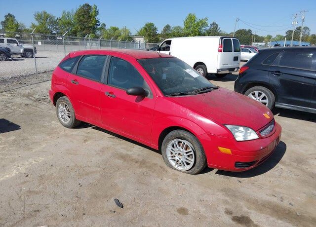 2007 FORD Focus