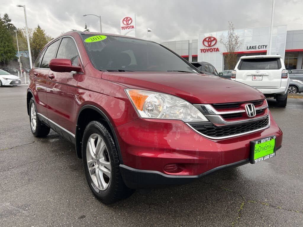 2011 HONDA CR-V