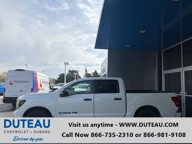 2019 Nissan Titan