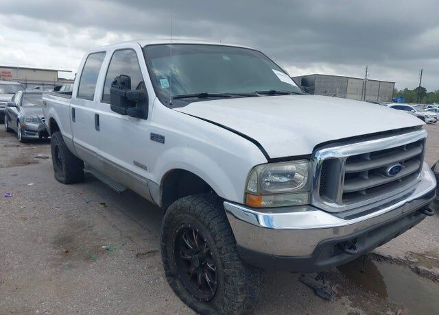 2004 FORD F-250