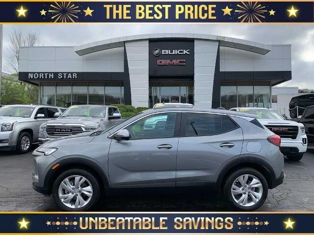 2026 BUICK Encore GX