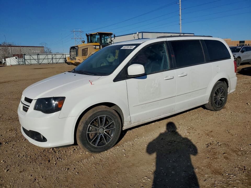2016 DODGE Grand Caravan