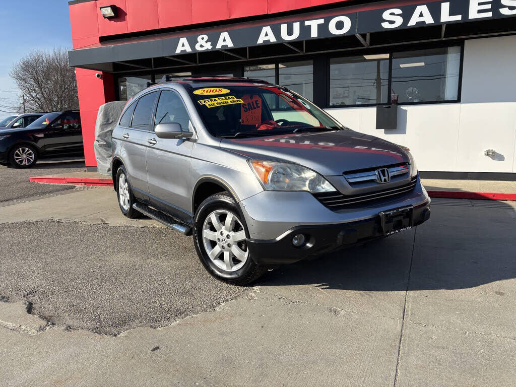 2008 HONDA CR-V