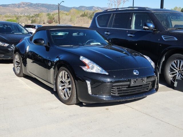 2014 NISSAN 370Z