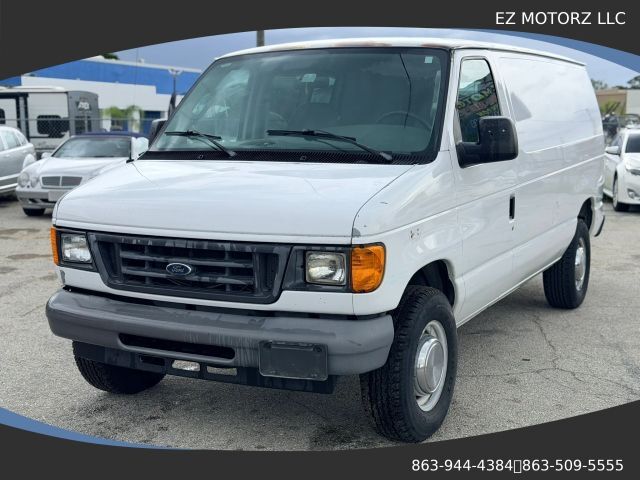 2006 FORD E-250