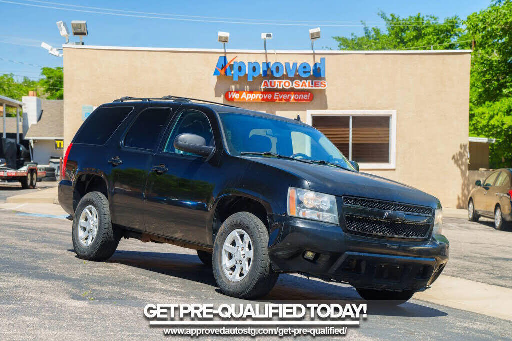 2013 CHEVROLET Tahoe