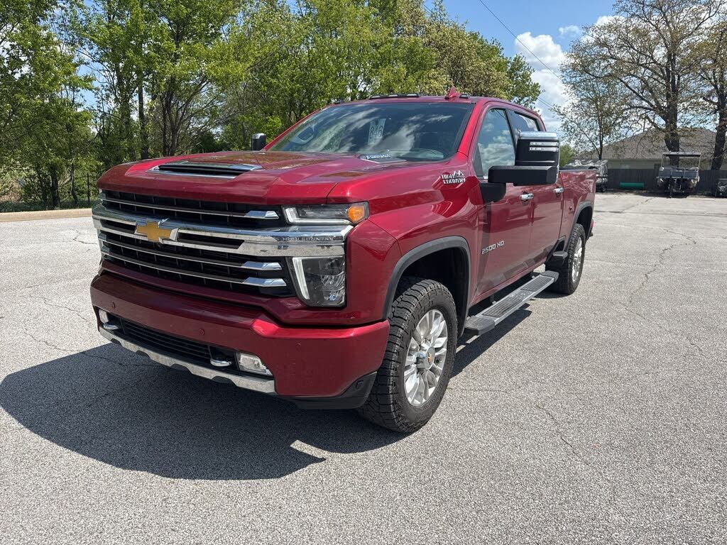 2022 CHEVROLET Silverado