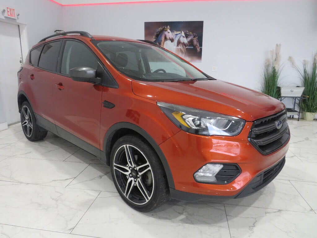 2019 FORD Escape