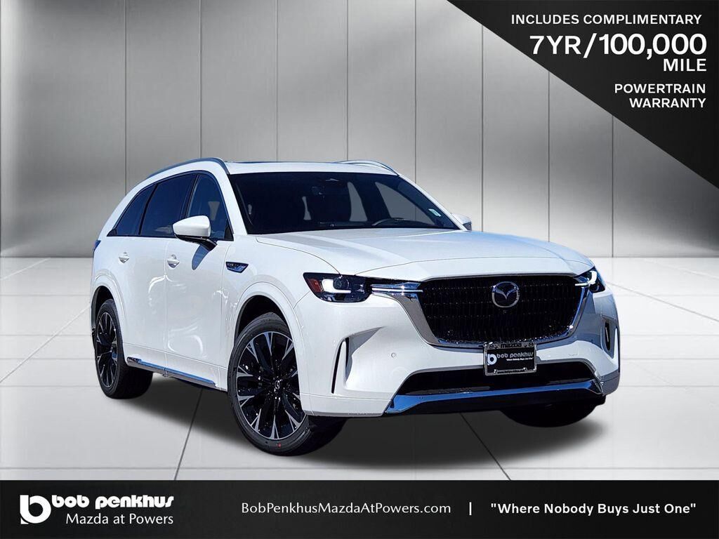 2026 MAZDA CX-90