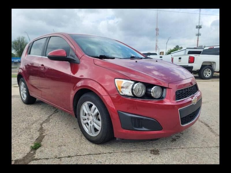 2013 CHEVROLET Sonic