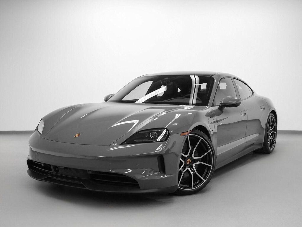 2025 PORSCHE Taycan