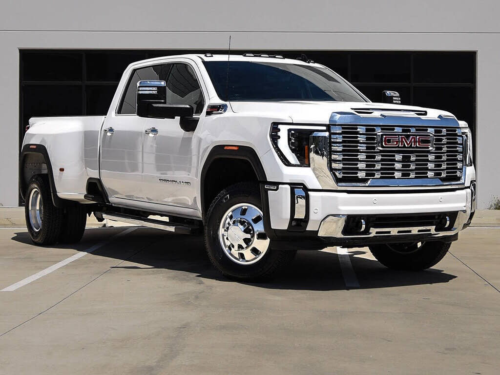 2024 GMC Sierra HD
